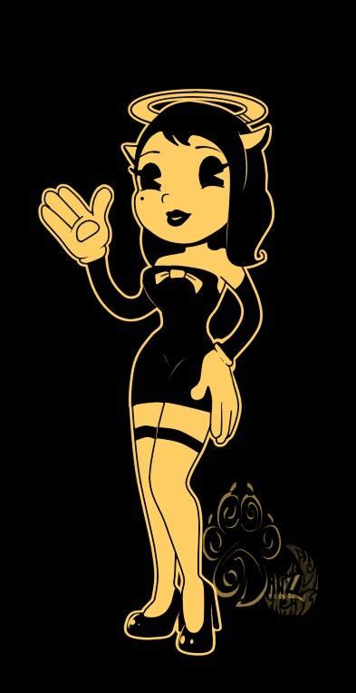 Alice Angle Bendy And The Ink Machine Bendy Y La Máquina De Tinta