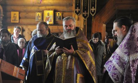 Богослужение в день 40 Севастийских мучеников — ПРАВОСЛАВИЕ