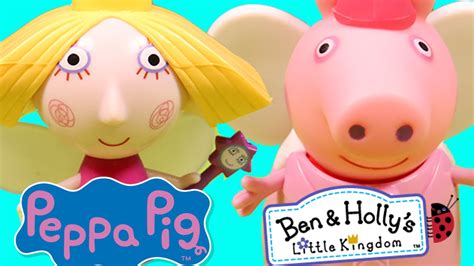 Peppa Pig Ben And Hollys Little Kingdom