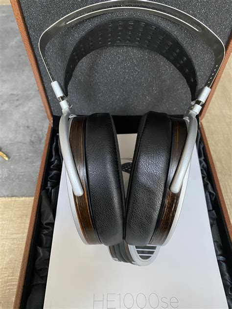 Closed Hifiman He Se Sold Headphone Reviews And Discussion