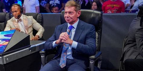 Vince Mcmahon Heavily Involved With Raw Booking Script Re Writes