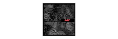 Legenden des Mittelalters - Medieval Legends - Aurinum Online Münzenh