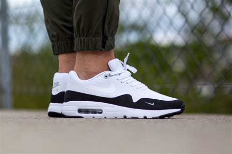 Nike Air Max 1 Ultra Essential Black & White