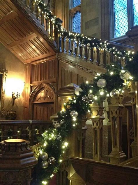 Highclere Castle Christmas Decorations : Recipes and traditions from ...