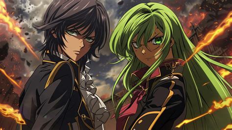 Unlock The Revolution Code Geass Rozé Of The Recapture Drops Explosive New Trailer And Visuals