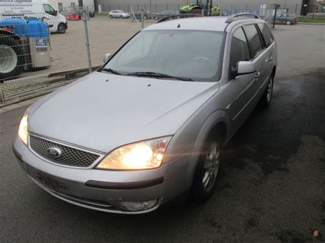 Ford Mondeo Iii Kombi Bwy Tdci