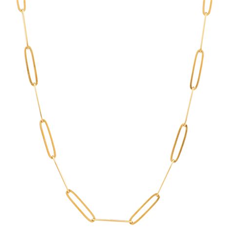 MELANIE CHAIN NECKLACE Othelia Jewels