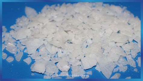 Caustic soda Production process - Ishtarcompany