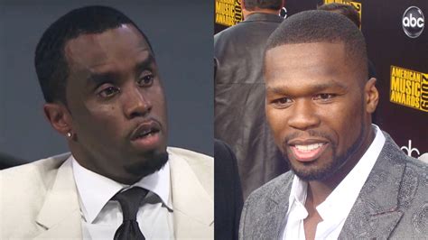 50 Cent Slams Diddys Warning As Flowers Gay Attitude