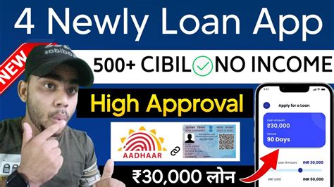 Launched Loan App Today New Loan App For Low Credit Score