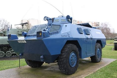 7 Historic French APCs And IFVs War History Online