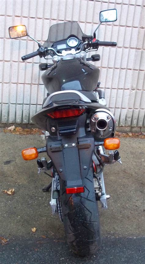 Honda Cb F Hornet Naked Standard Sport Givi Windscreen