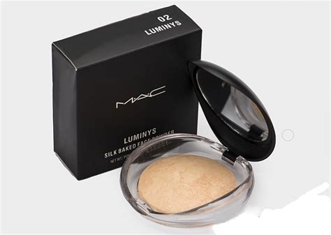 Пудра для лица MAC Luminys Silk Baked Face Powder тон 02 - купить с ...