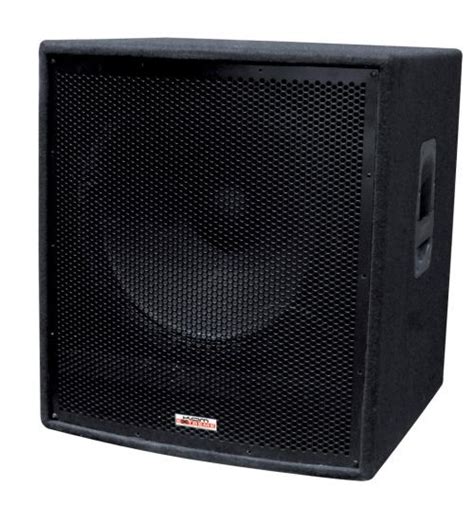 KAM EXTREME 18 SUB Speakers - djkit.com