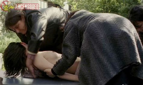 Naked Florence Loiret Caille In The Time Of The Wolf