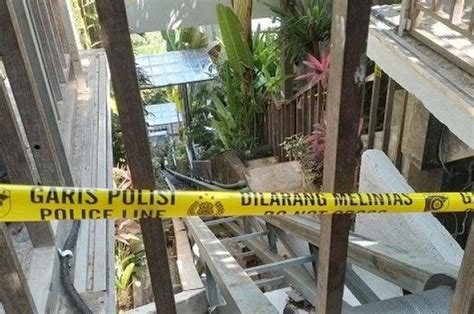 Kronologi Tragedi Lift Maut Di Ubud Menurut Polisi 5 Pegawai Resort