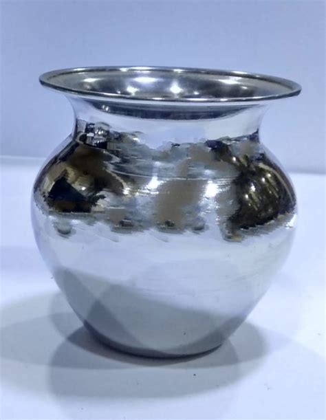 Stainless Steel Lota For Worship Use At Rs 22 Piece In Thane ID