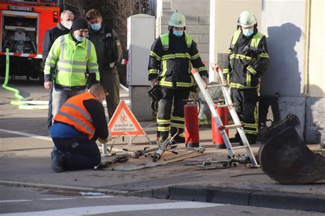 Mehrere Verletzte Bei Explosion In Der Rettungswache Memmingen Presse