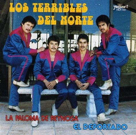 Los Terribles Del Norte - Deportado - Amazon.com Music