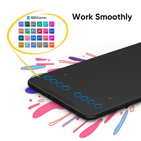 Buy Deco Mini 7 Graphic Tablet | XPPen India