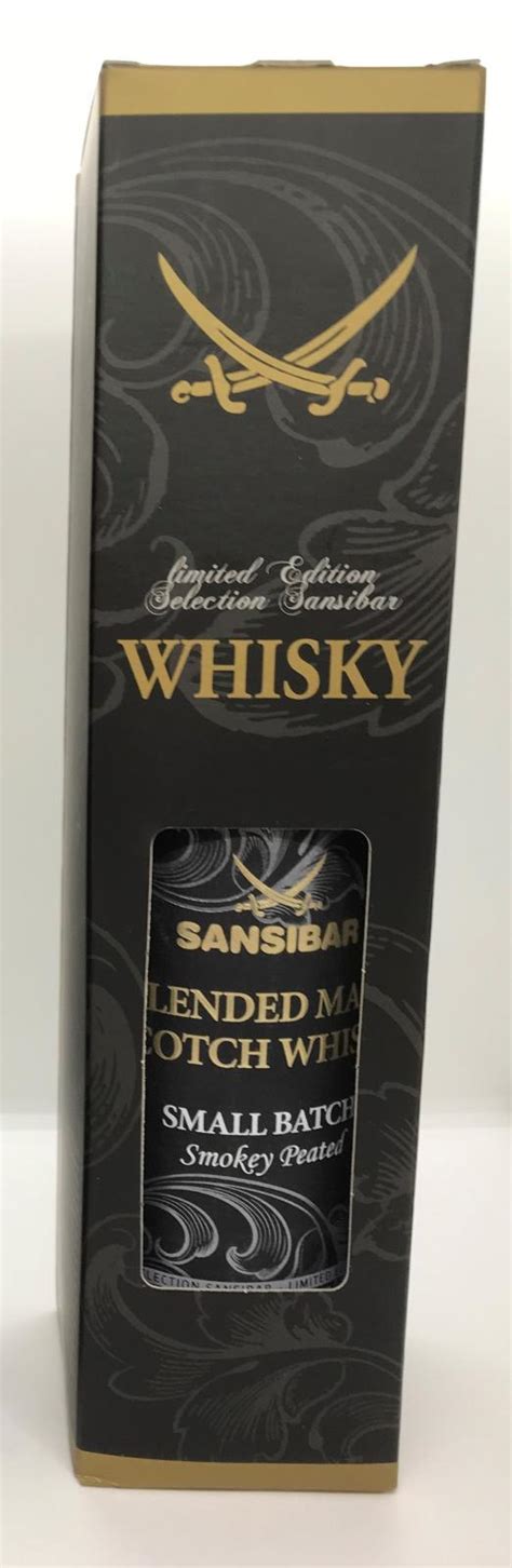 Blended Malt Scotch Whisky Smokey Peated Whiskybase Ratings And