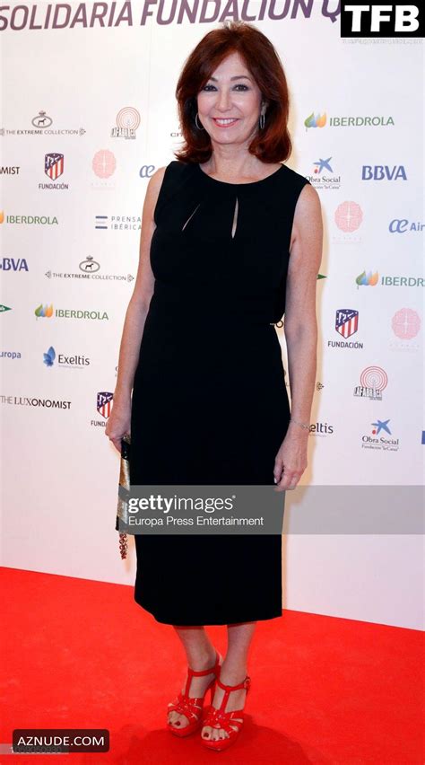 Ana Rosa Quintana Sexy And Hot Photos Collection Aznude