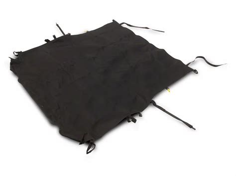 RedRock Jeep Wrangler Extended Bikini Top Black Diamond J Jeep Wrangler JK Door