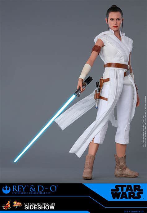 Hot Toys Star Wars Episode IX Rey D O 1 6 Scale Figuren Set Collectables Ch