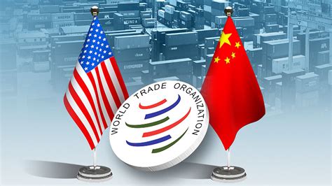 Wto Lifted China S Hand In Tariff Dispute Us Paper Award Winning