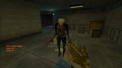 Half Life Bleen Shift Headcrabs Turn Humans Into Zombies YouTube