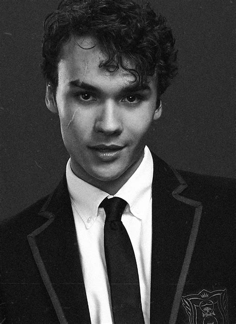 Benjamin Wadsworth (Marcus) – Deadly Class Cast Bios | SYFY