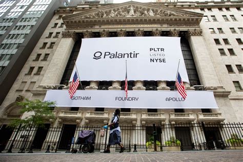 Palantir now owns nearly 9% of EV startup Faraday Future — here’s why ...