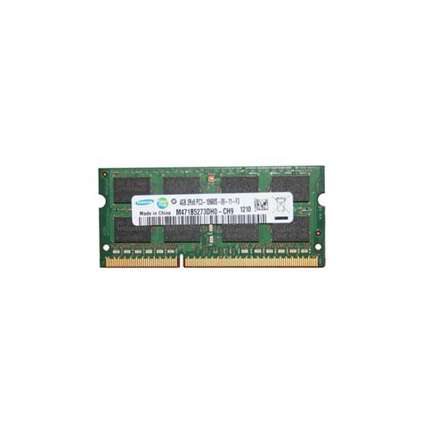 رم لپتاپ میکس برند 4g Ddr3 Pc3 1333 10600s مکس رایان