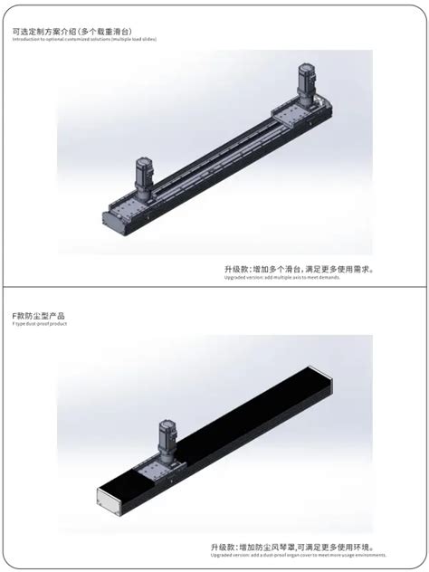 Tpa Rack And Pinion Linear Actuators Hnt D