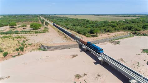 Un Tren Para El Norte Argentino C Mo Es El Proyecto Ferroviario Del