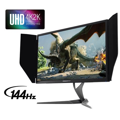 The 10 Best Gaming Monitors: 10 Highest-Quality Displays in 2020 - Game ...