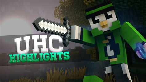 Looking Better Minecraft UHC Highlights Fabo YouTube