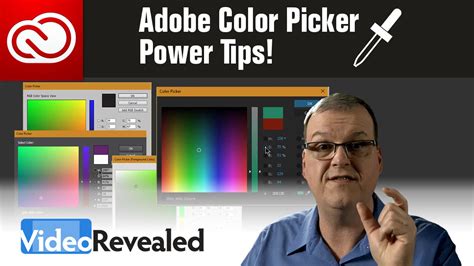 Adobe Color Picker Power Tips Youtube