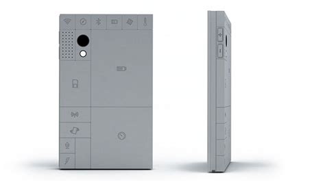 Phonebloks is a Totally Customizable, Modular Smartphone - IGN