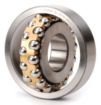 Mining Bearings BALL ROLLER BEARINGS Scheerer Bearing Corporation