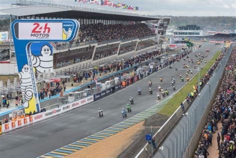 24h Du Mans Motos 60 Engagés Pour Une 40e édition Le Courrier LÉcho