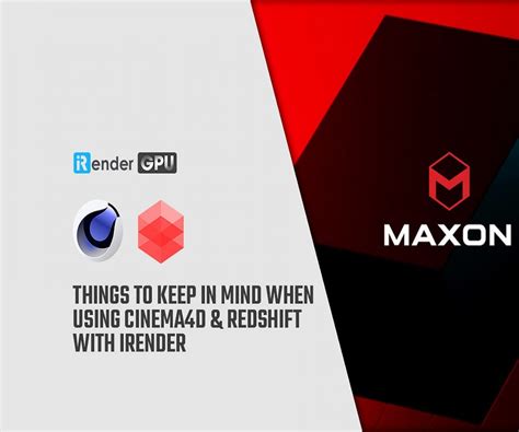 Cinema 4d Redshift Render Farm Archives IRender Cloud Rendering Service