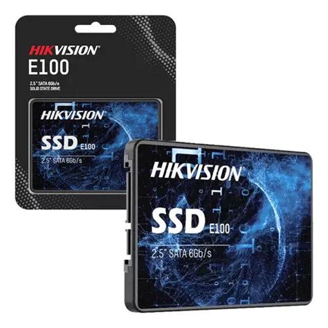 Disco S Lido Ssd Gb Hikvision E D Nand Sata Mercadolibre