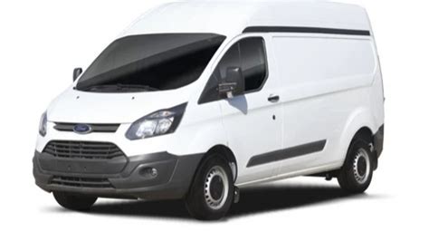 Ford Transit Custom Ft 270 L1 Van Trend 130 4p 2016 Ficha Técnica Precio Y Medidas Autocasión