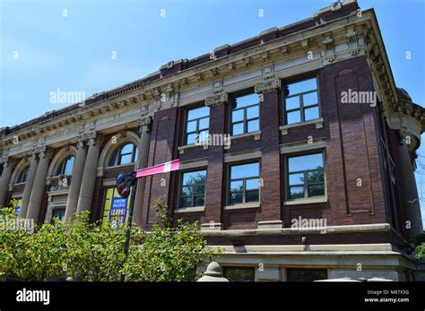 Union Pacific Railroad Museum Stock Photo - Alamy