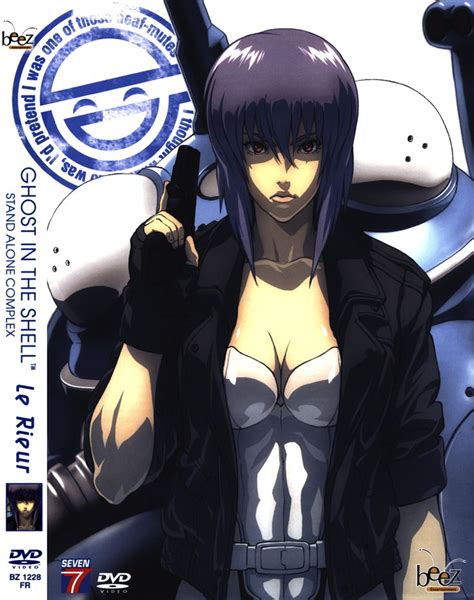 Download Ghost in the Shell: ghost in the shell 06 (3408x4323) | Ghost in the shell, Anime ...