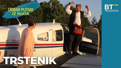 EMISIJA DOBAR PUTNIK IZ INATA S05 EP13 TRSTENIK Balkantrip TV YouTube