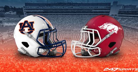 Auburn Vs Arkansas 2024 - Marlo Shantee