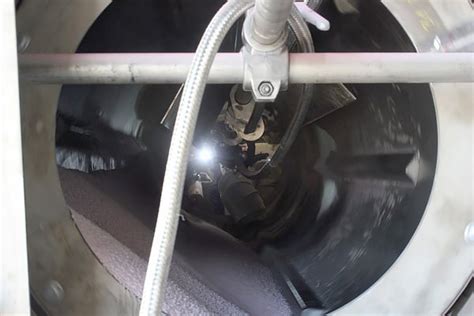 Preventing Fertilizer Caking With A Coating Drum