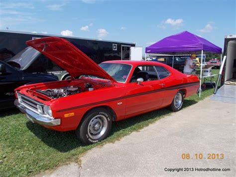 Mopar Nationals Drag Racing August 9, 2013 | Hotrod Hotline